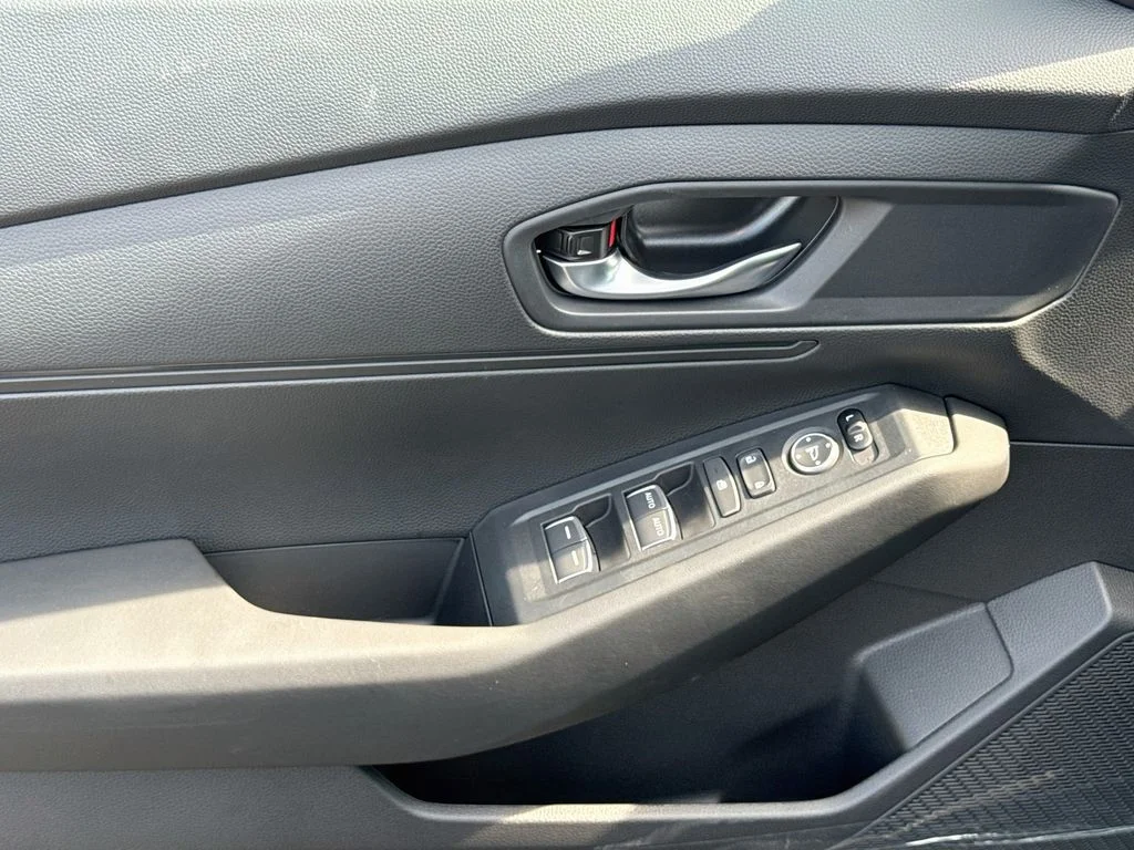 New 2026 Meteorite Gray Metallic Honda LX image 21