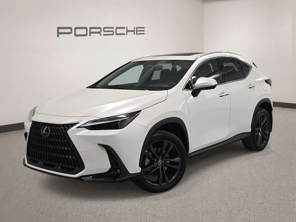 2024 Lexus NX 450h+ 450+ Luxury AWD's photo