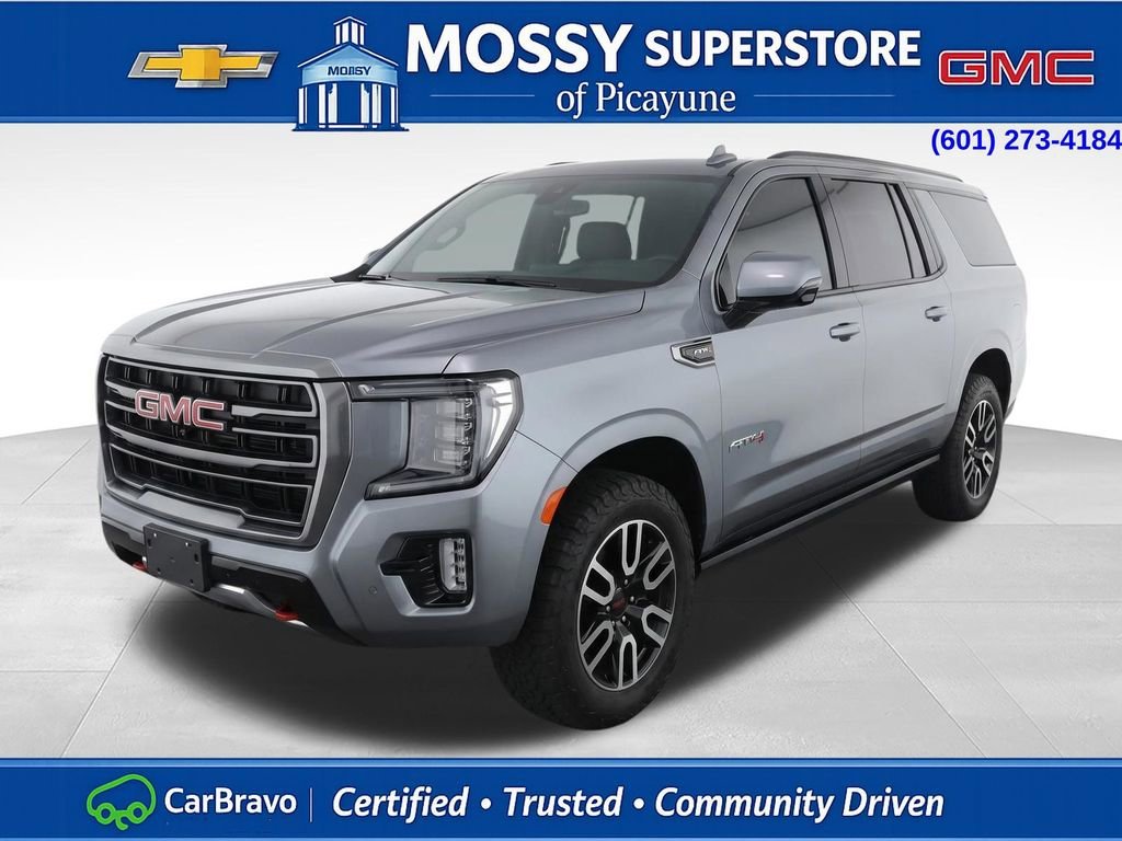 2022 GMC Yukon 4WD AT4's photo