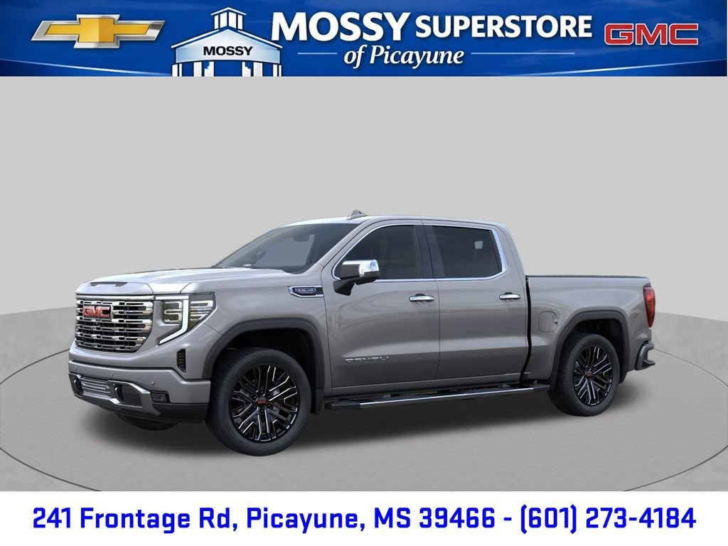 2026 GMC Sierra 1500 Denali - Photo 2