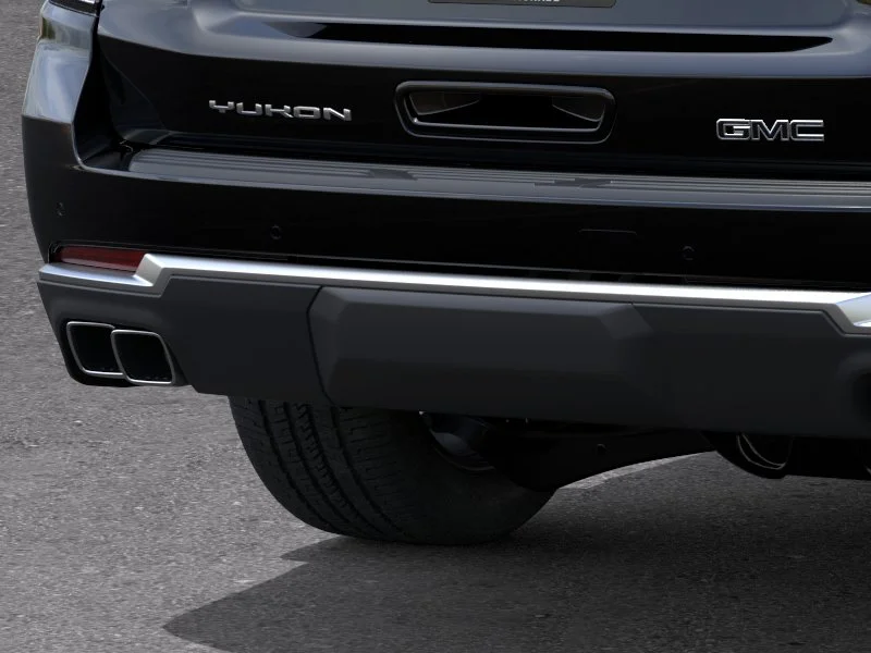 New 2026 Onyx Black GMC Denali image 14