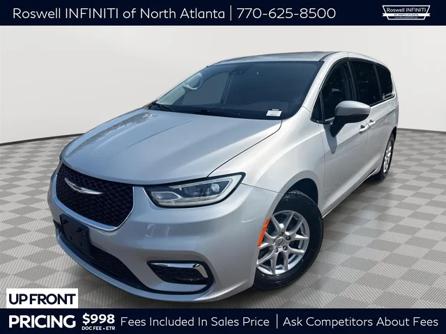 2023 Chrysler Pacifica Touring L