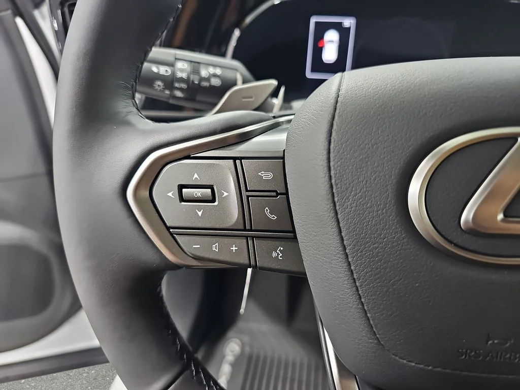 New 2026 Ultra White Lexus PREMIUM image 16