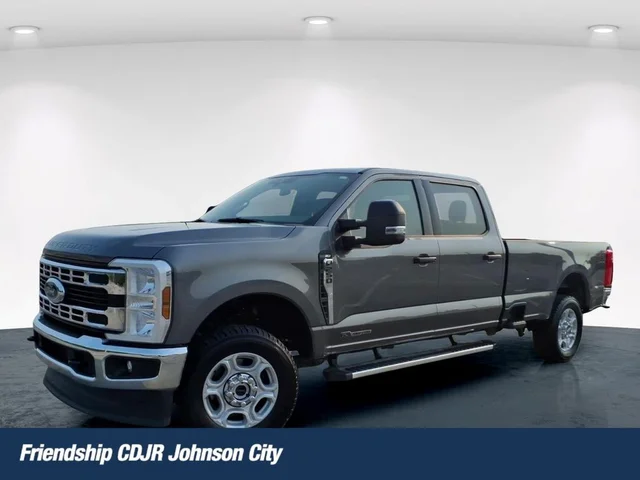 2025 Ford F-250SD XLT