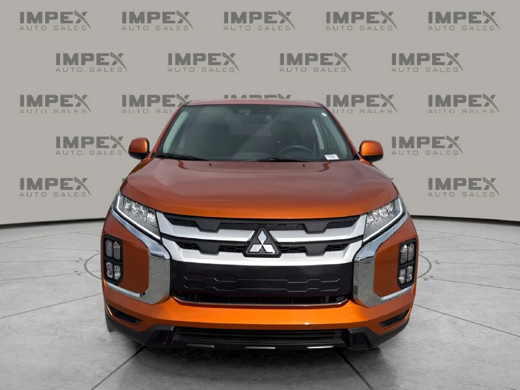 Used 2024 Orange Mitsubishi 2.0 ES image 7