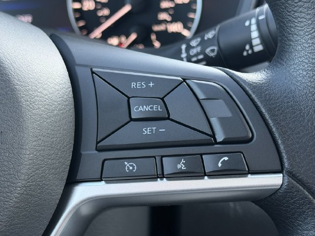 New 2026 Gun Metallic Nissan SV image 16