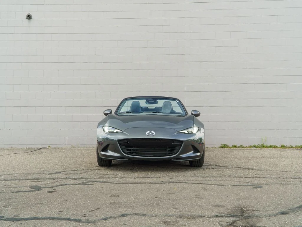 Used 2024 Gray Mazda Grand Touring image 10