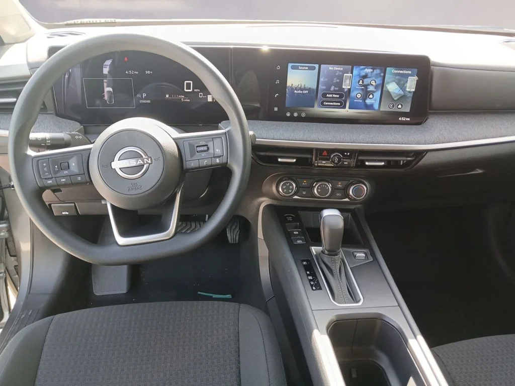 New 2026 Gray Nissan S image 12