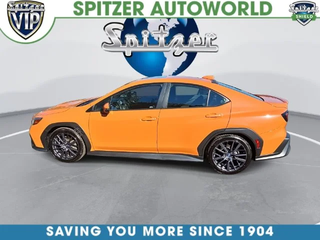 2024 Subaru WRX Limited