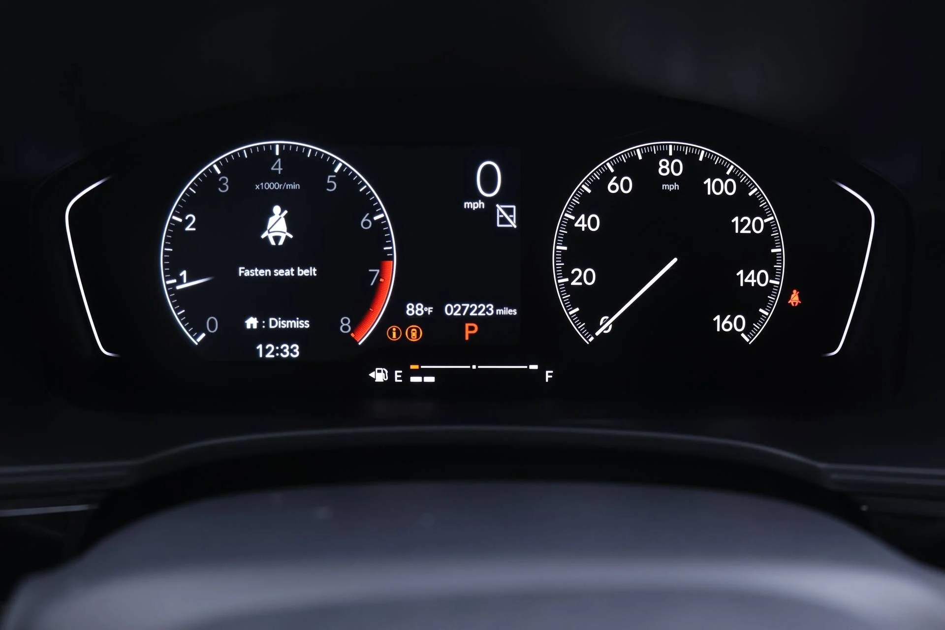 2024 Honda Civic LX - Photo 8