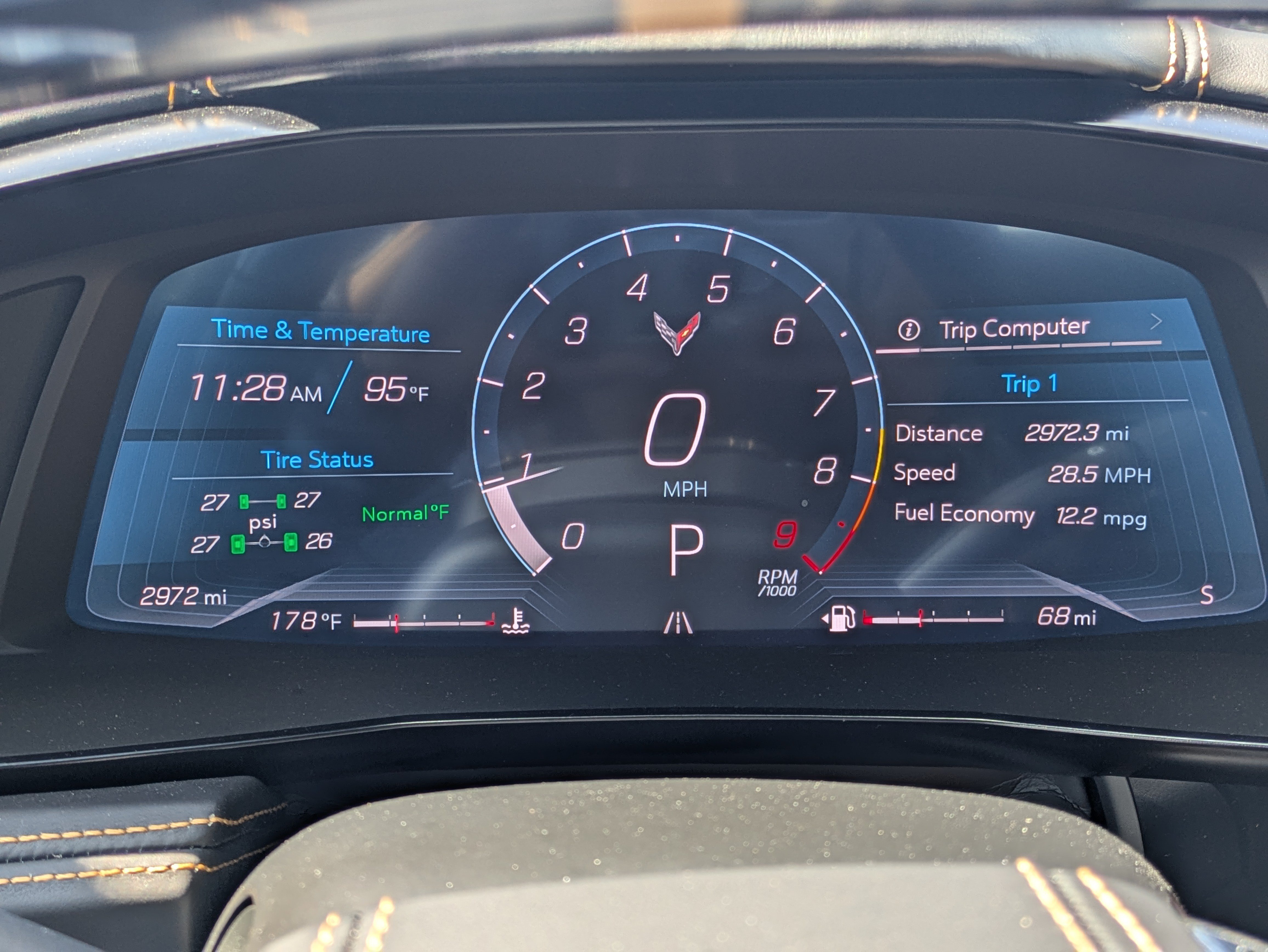 2024 Chevrolet Corvette 3LZ - Photo 22