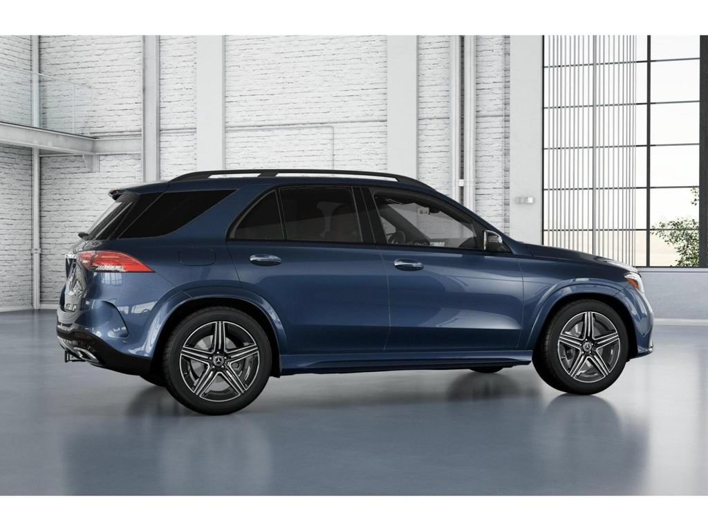 New 2026 Twilight Blue Metallic Mercedes-Benz GLE 450 image 60