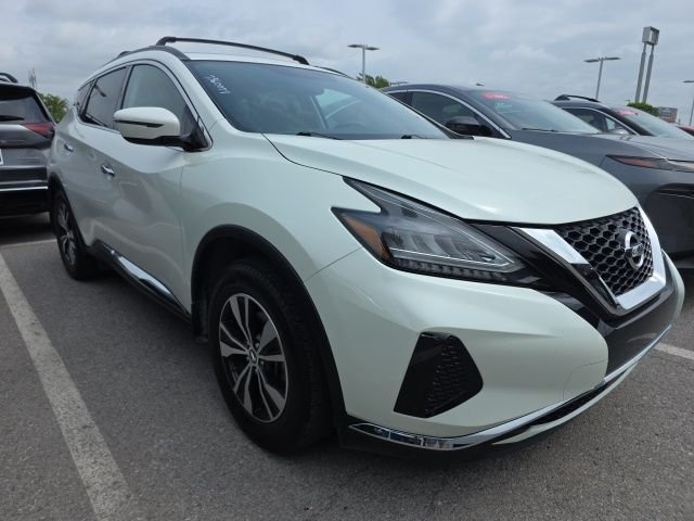 2019 Nissan Murano SV