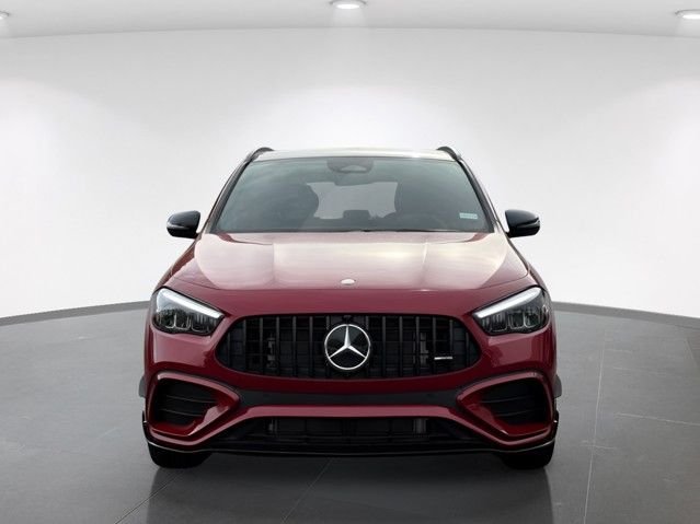 New 2026 MANUFAKTUR Patagonia Red Metallic Mercedes-Benz AMG® GLA 35 4MATIC® SUV image 5
