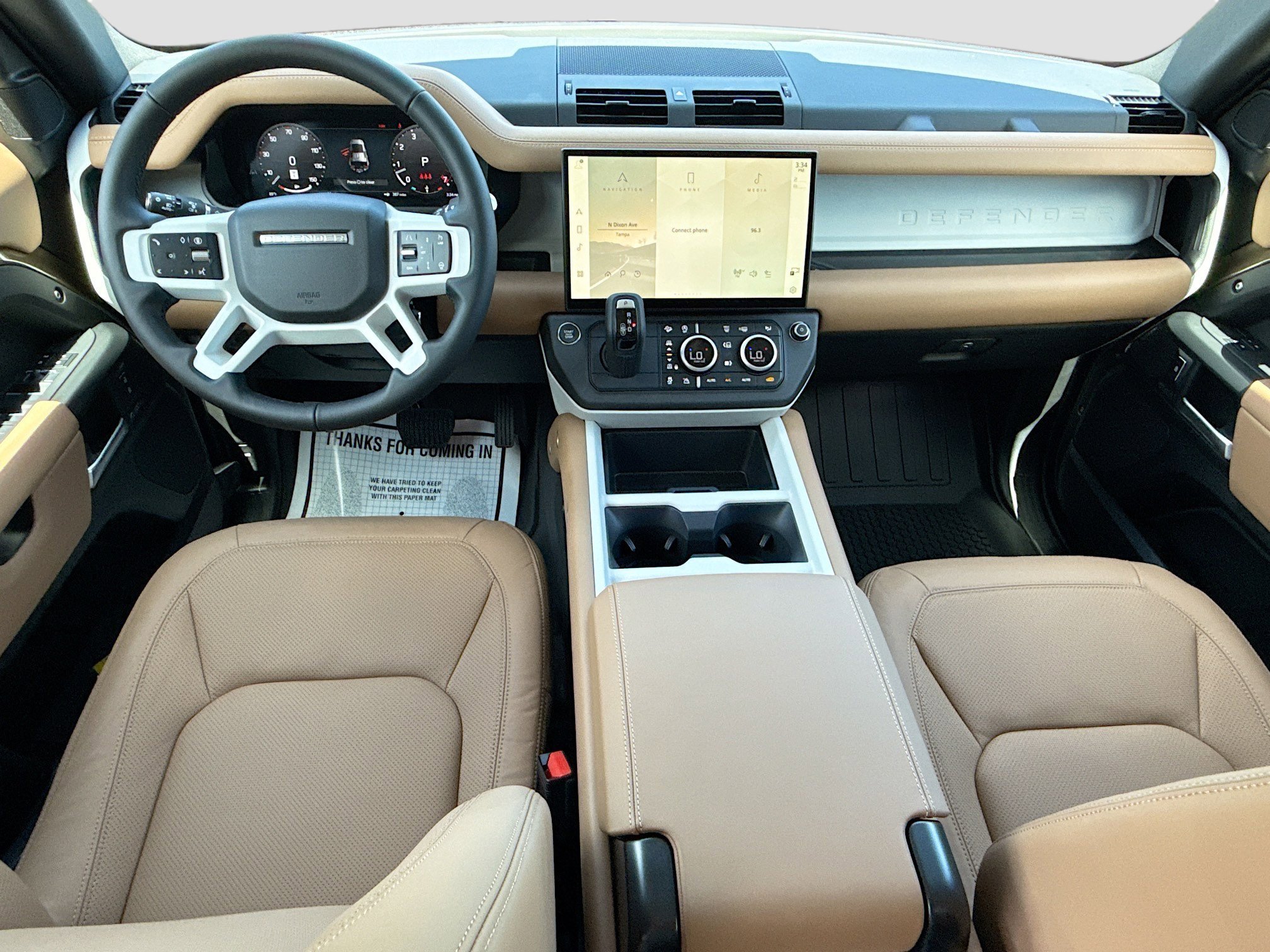 New 2026 Gondwana Stone LAND ROVER X-Dynamic SE image 16