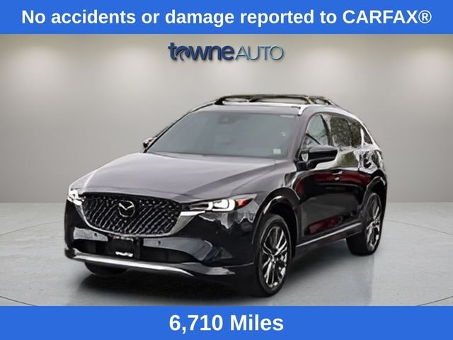 2025 Mazda CX-5 2.5 Turbo Signature