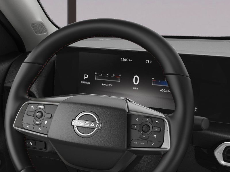 New 2026 Aspen White TriCoat / Super Black Two-tone Nissan SR image 19