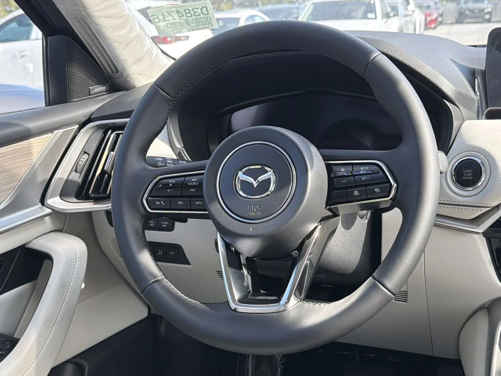 New 2026 Red Mazda 3.3 Turbo S Premium image 13
