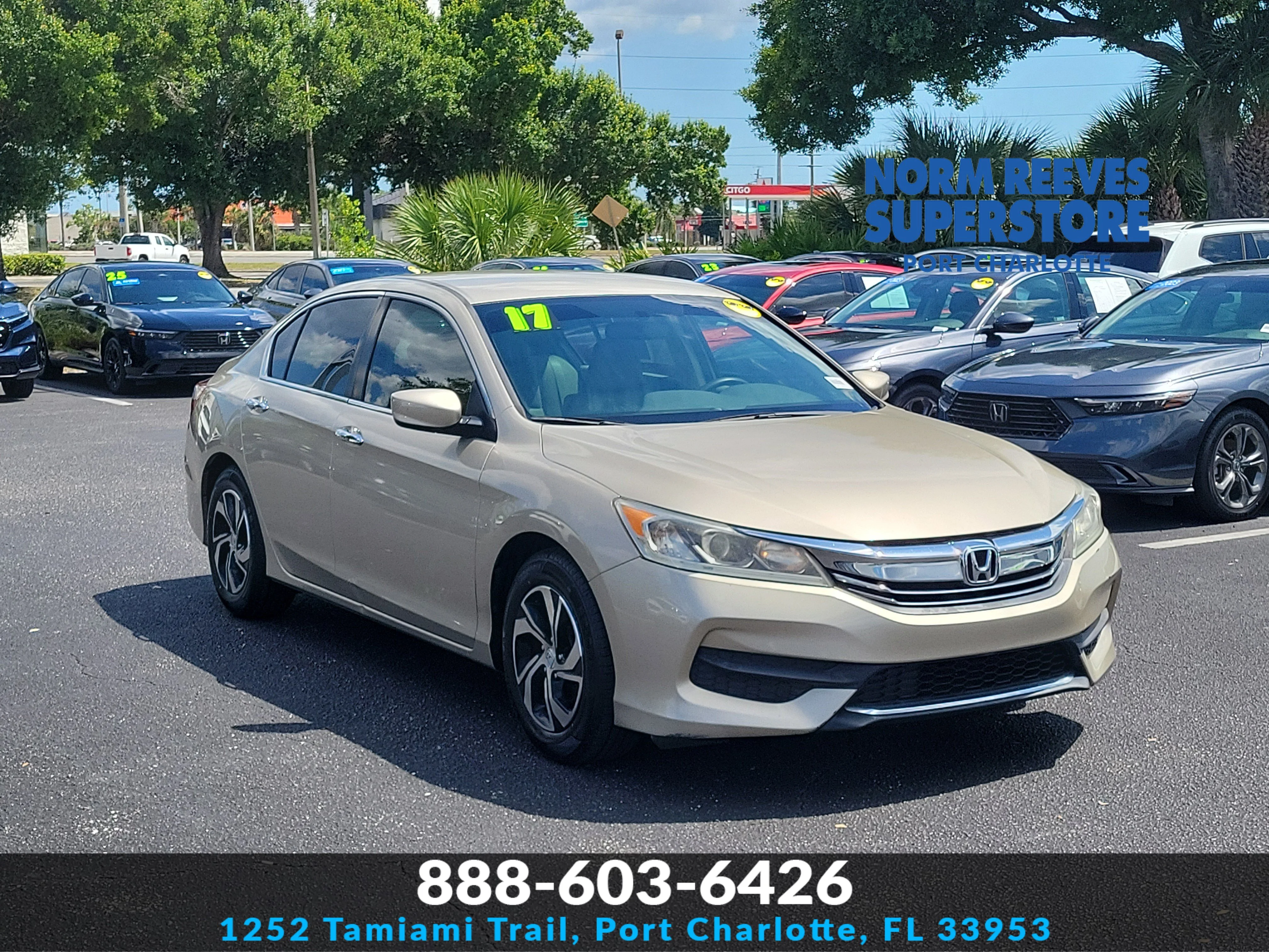 2017 Honda Accord
