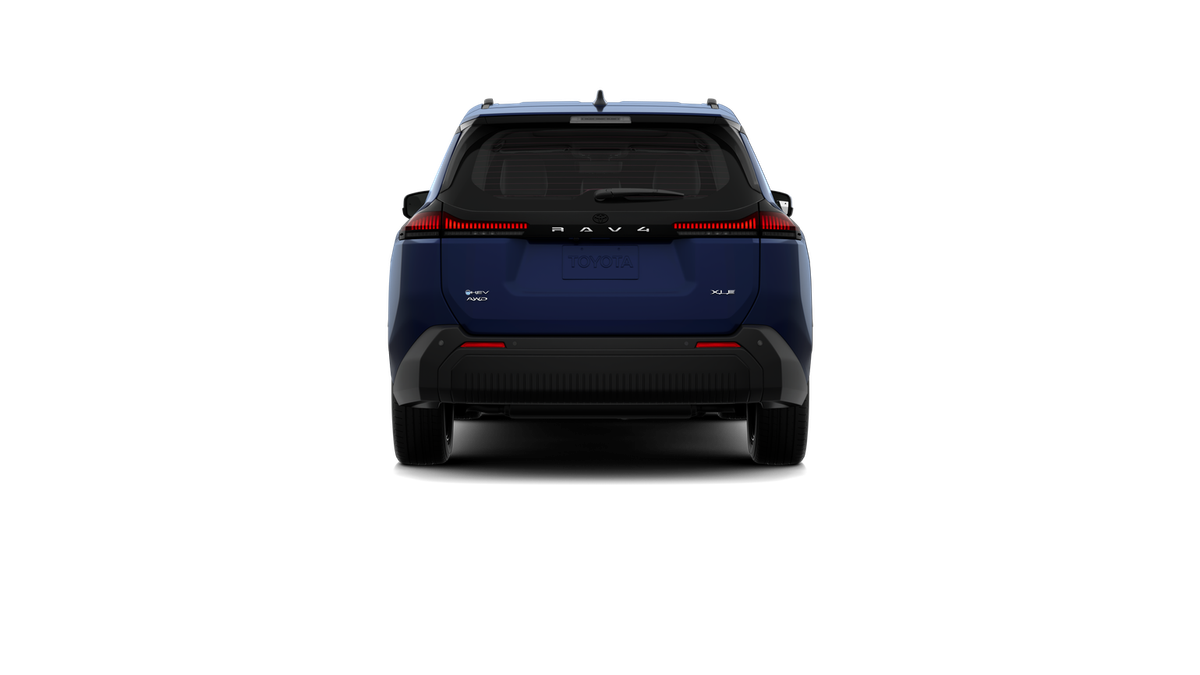 New 2026 Blueprint Toyota XLE Premium image 8