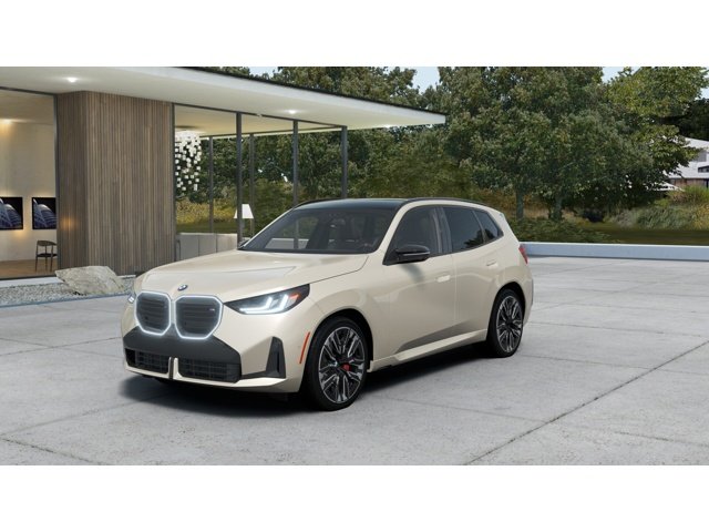 New 2026 Gray BMW X3 M50 image 1