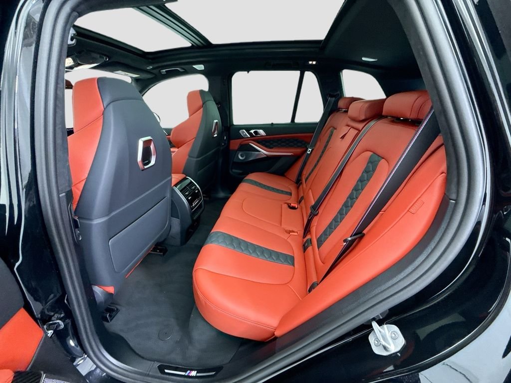 New 2026 Black Sapphire Metallic BMW Competition image 20
