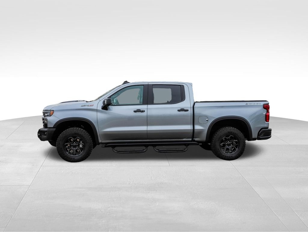 Used 2024 Chevrolet Silverado 1500 ZR2 with VIN 3GCUDHEL7RG142071 for sale in Minneapolis, Minnesota