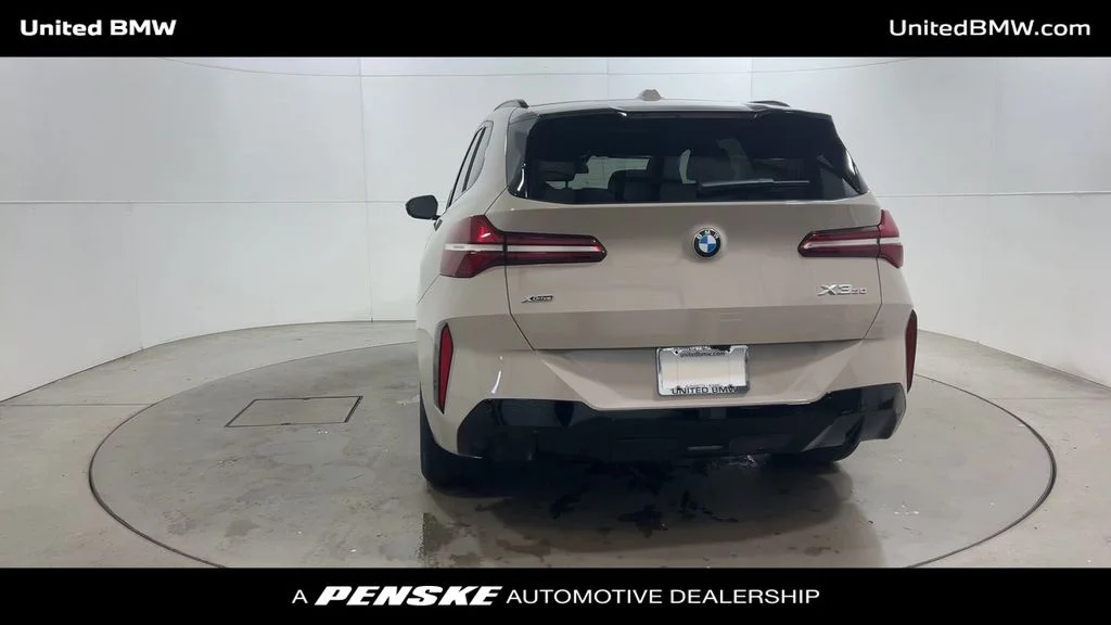 2026 BMW X3 30 - Photo 7