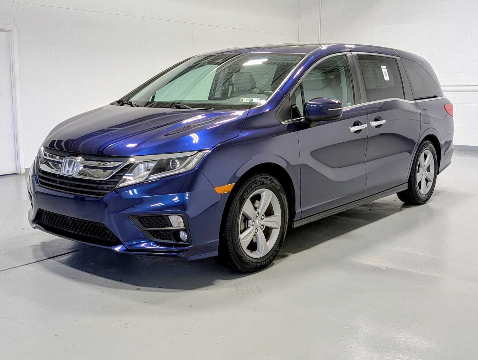 2019 Honda Odyssey