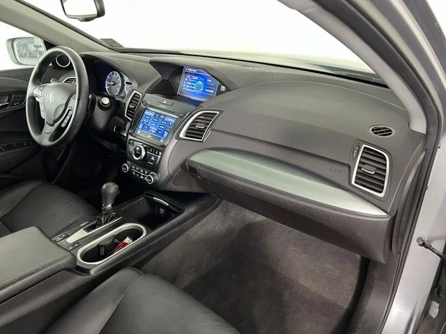 Used 2018 Lunar Silver Metallic Acura Advance Package image 45