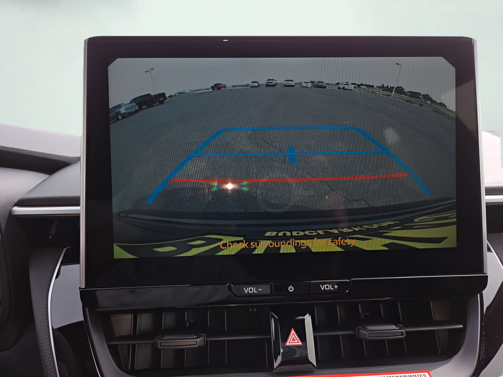New 2026 Blueprint Toyota SE image 18
