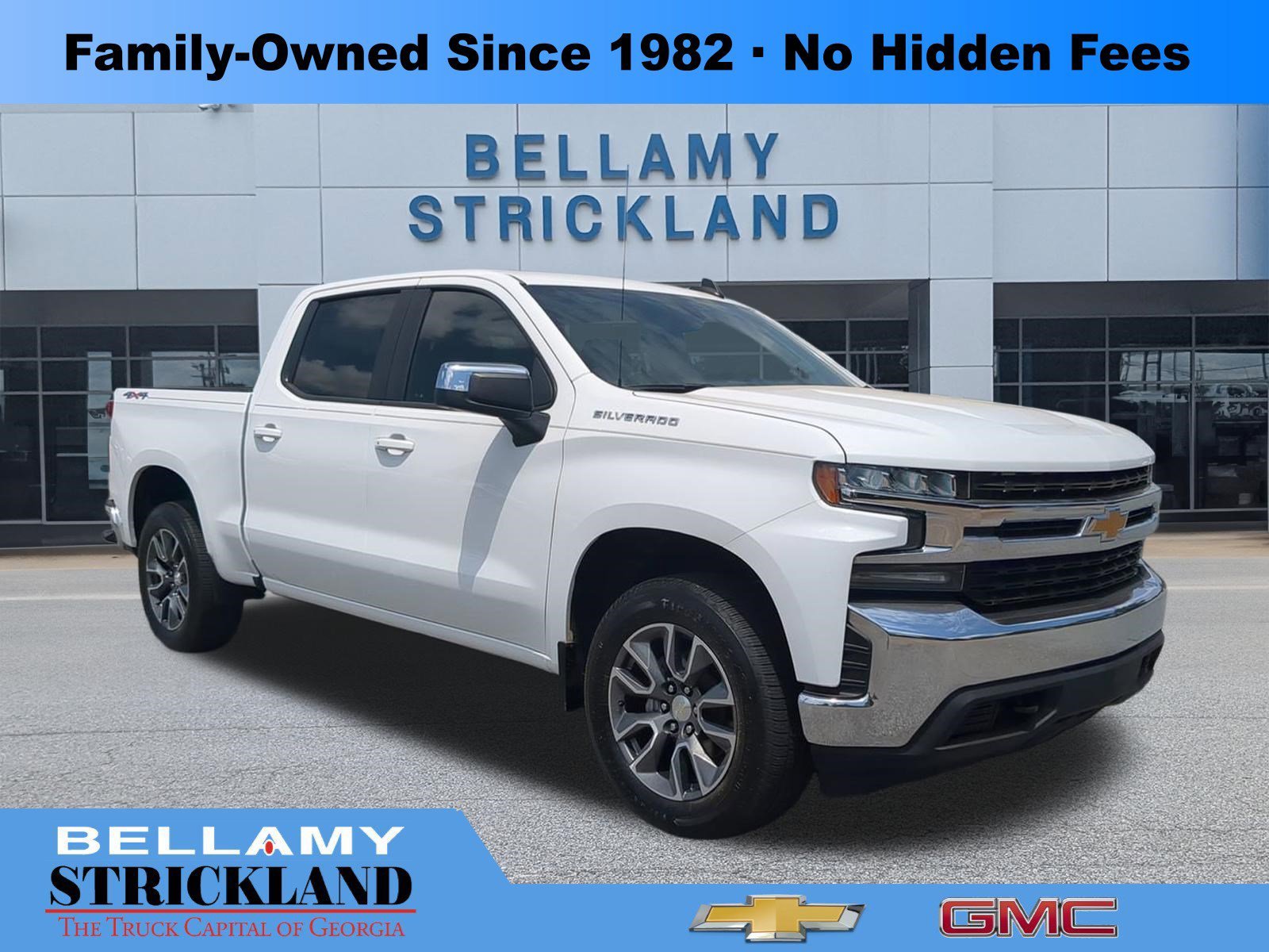 2019 Chevrolet Silverado 1500