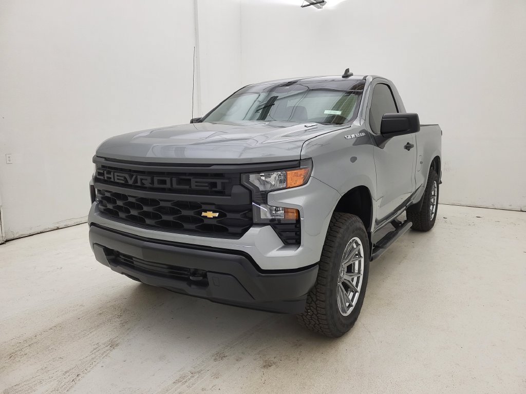 2026 Chevrolet Silverado 1500 Work Truck - Photo 16