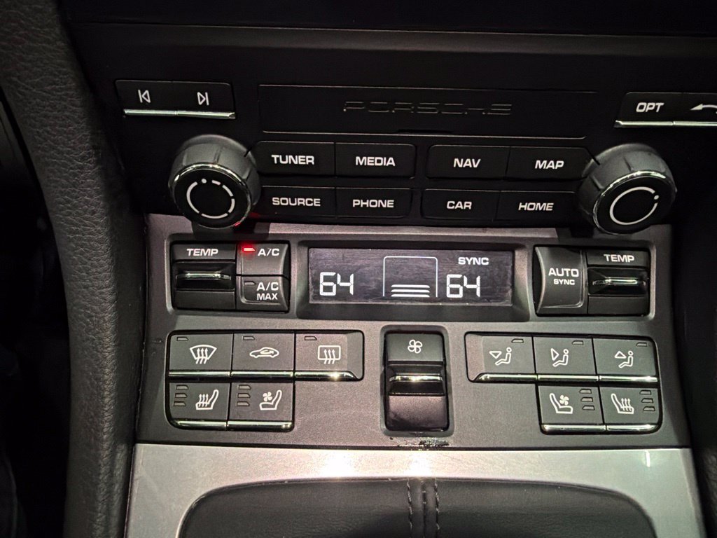 Used 2025 Gray Porsche Base image 20
