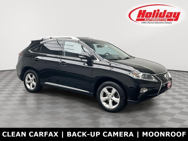 2015 Lexus RX