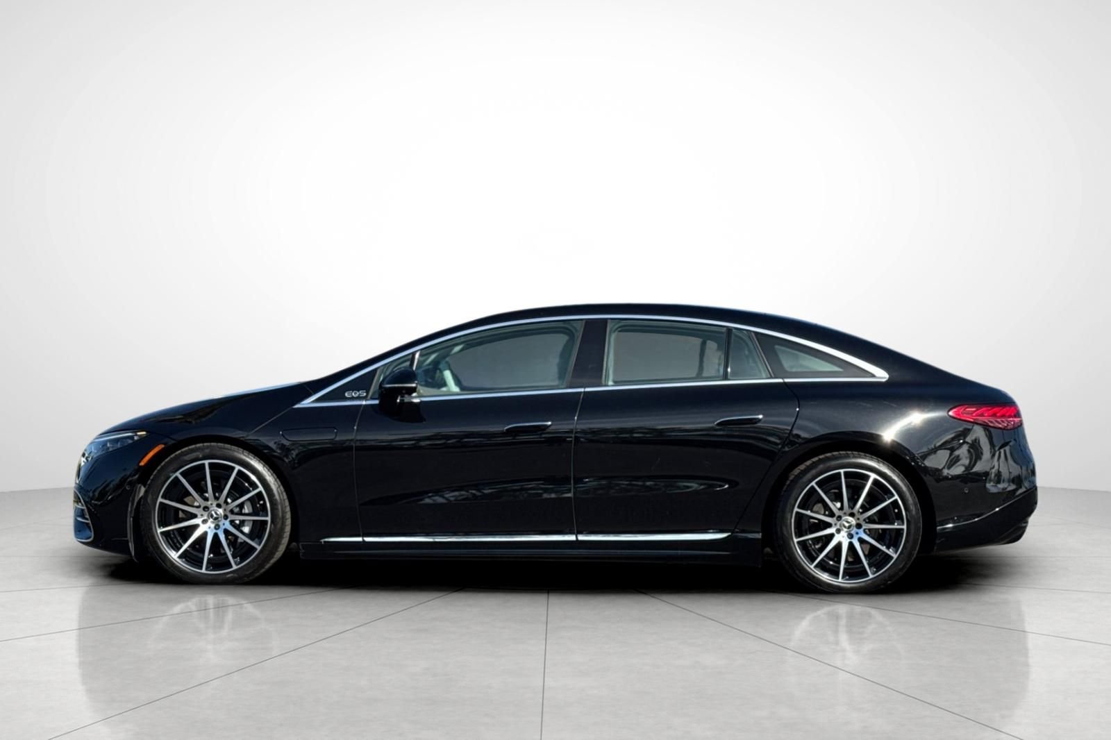 Certified Used 2023 Black Mercedes-Benz 450 image 24
