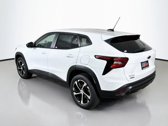 New 2026 Summit White Chevrolet 1RS image 6