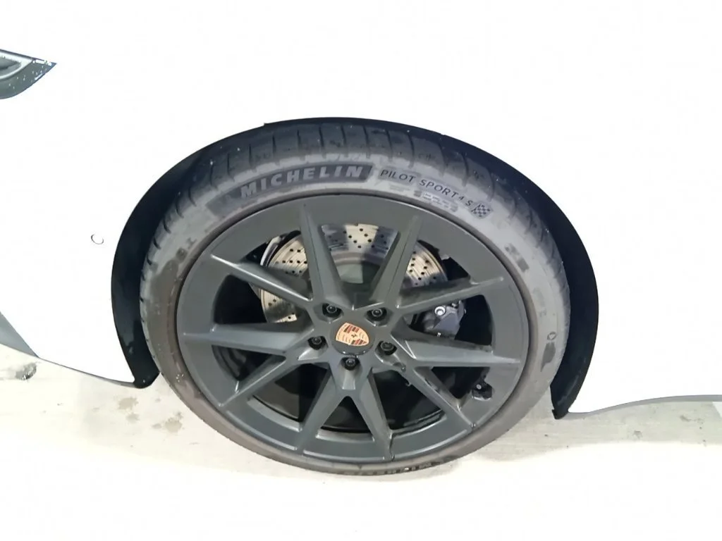 Used 2025 White Porsche Carrera image 23