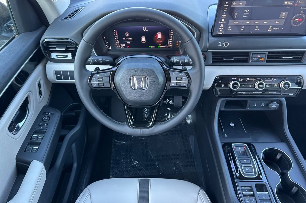 New 2026 Smoke Blue Pearl Honda EX-L image 14