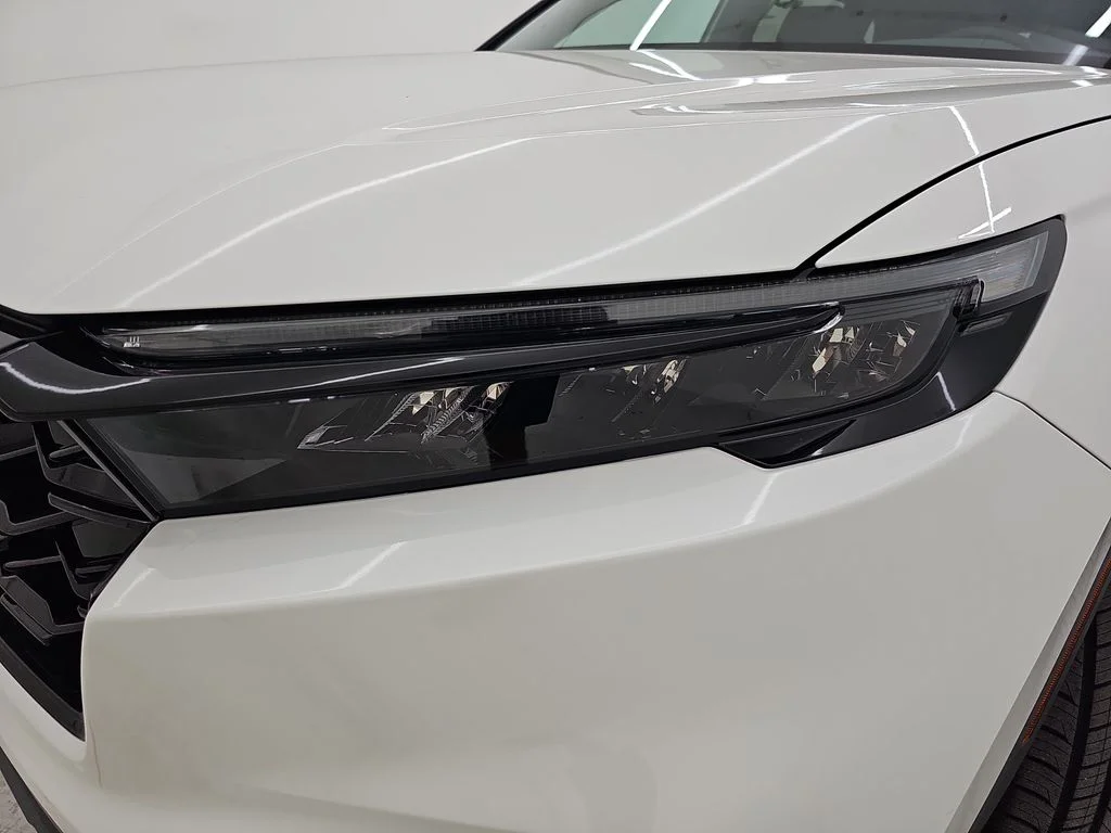 New 2026 Platinum White Pearl Honda Sport image 36