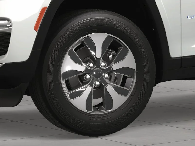 New 2024 White Jeep 4xe image 47