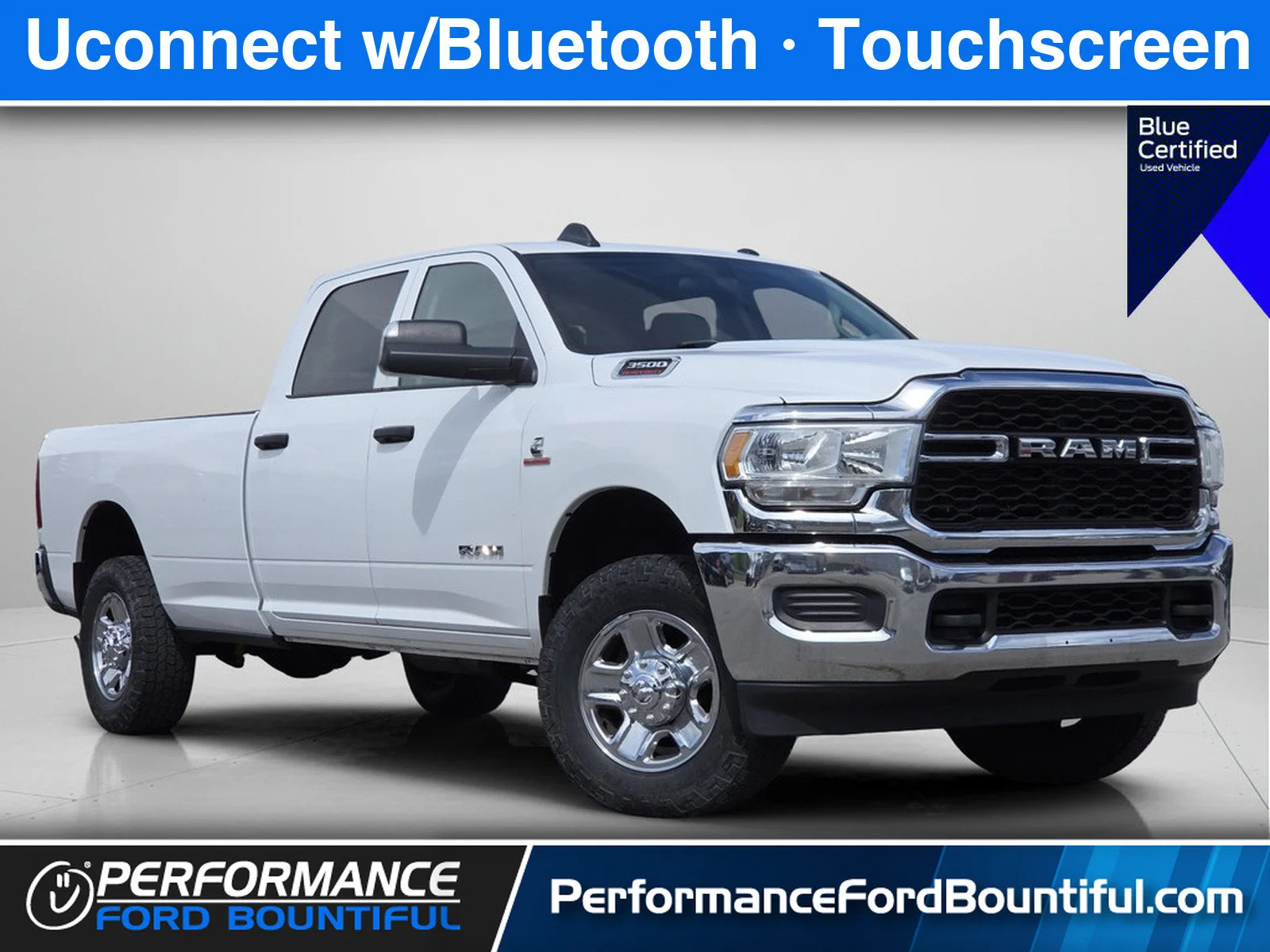 2020 RAM 3500 Pickup