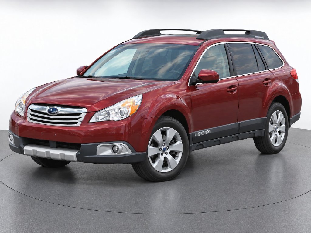 2011 Subaru Outback