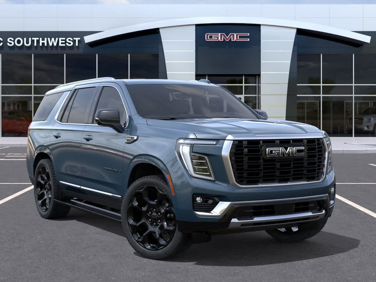 2026 GMC Yukon Denali - Photo 7