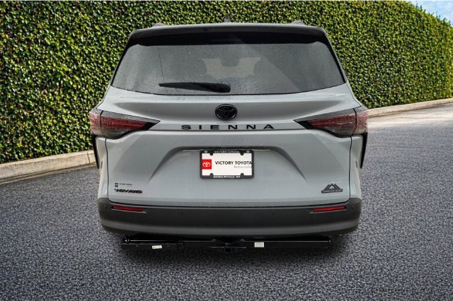 New 2026 Cement Toyota Woodland Edition image 5