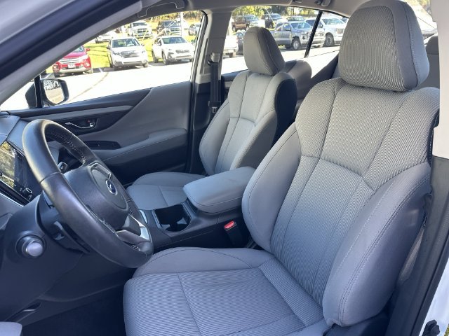 Used 2025 White Subaru Premium image 22