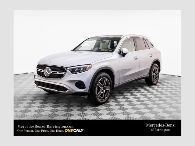 2026 Mercedes-Benz GLC GLC 300