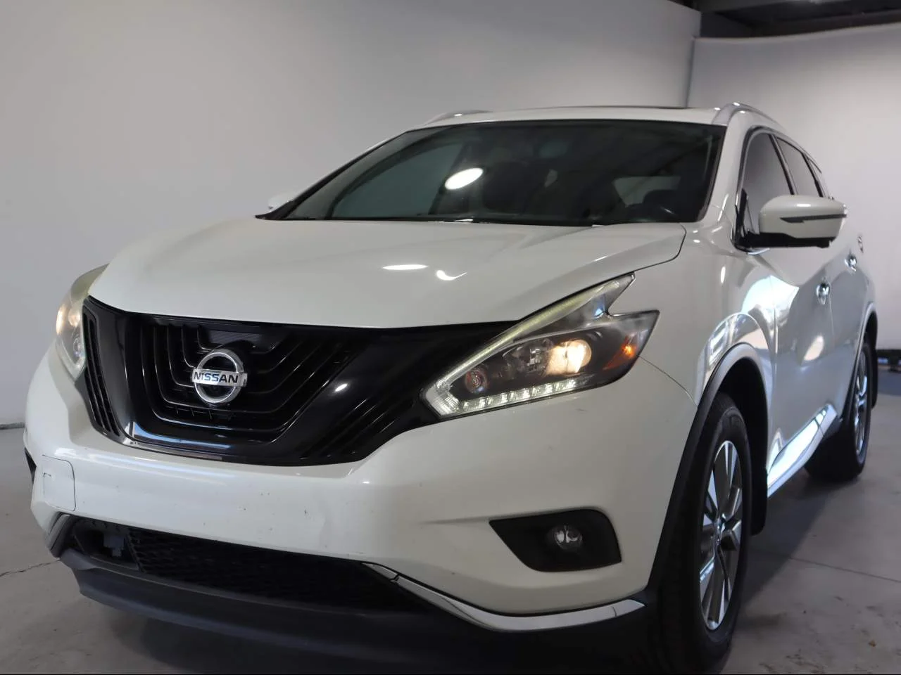 2018 Nissan Murano