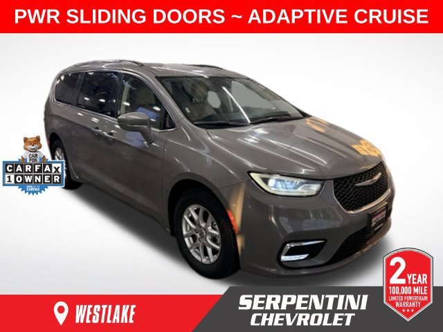 2021 Chrysler Pacifica