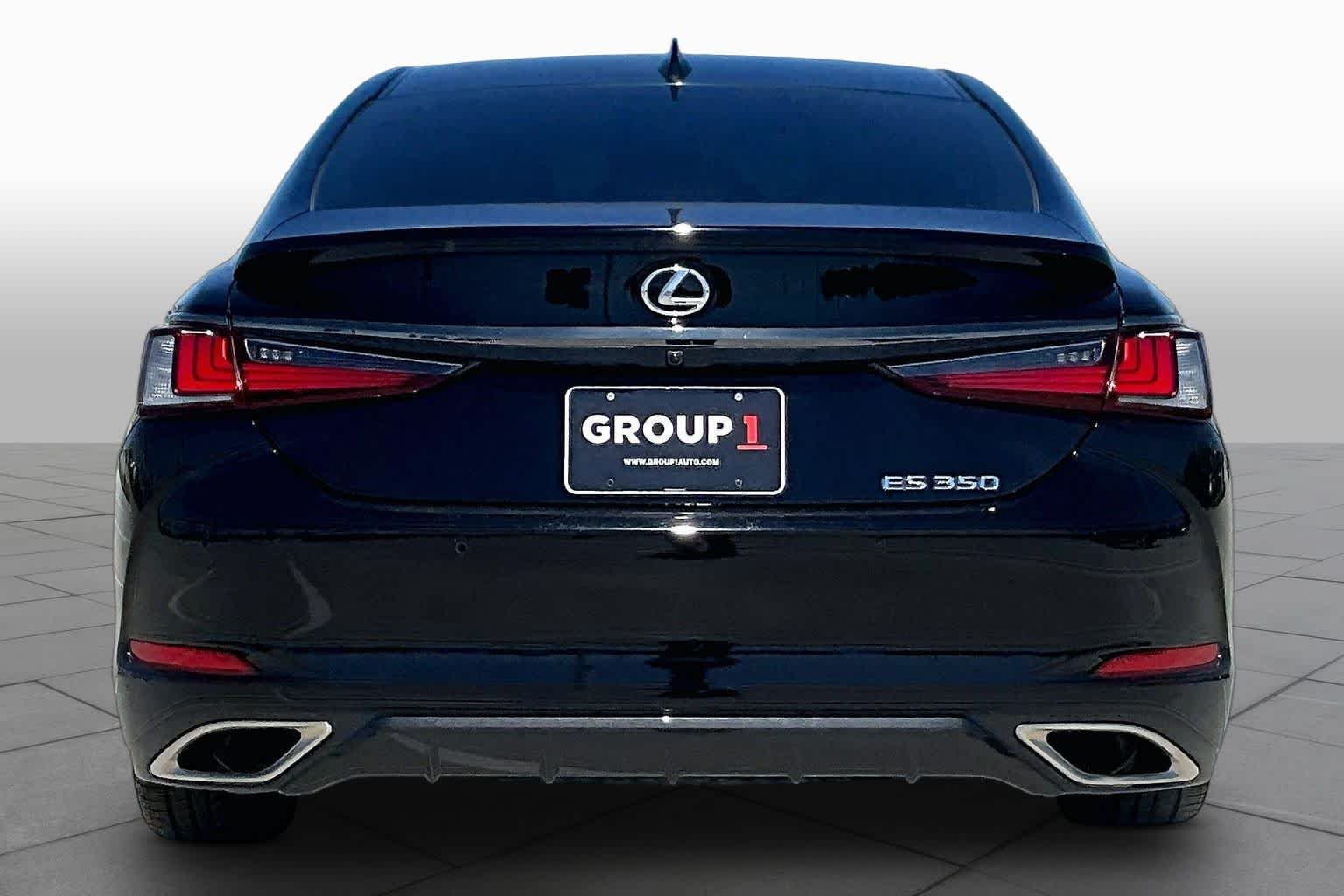 Used 2024 Obsidian Lexus F SPORT Handling image 4